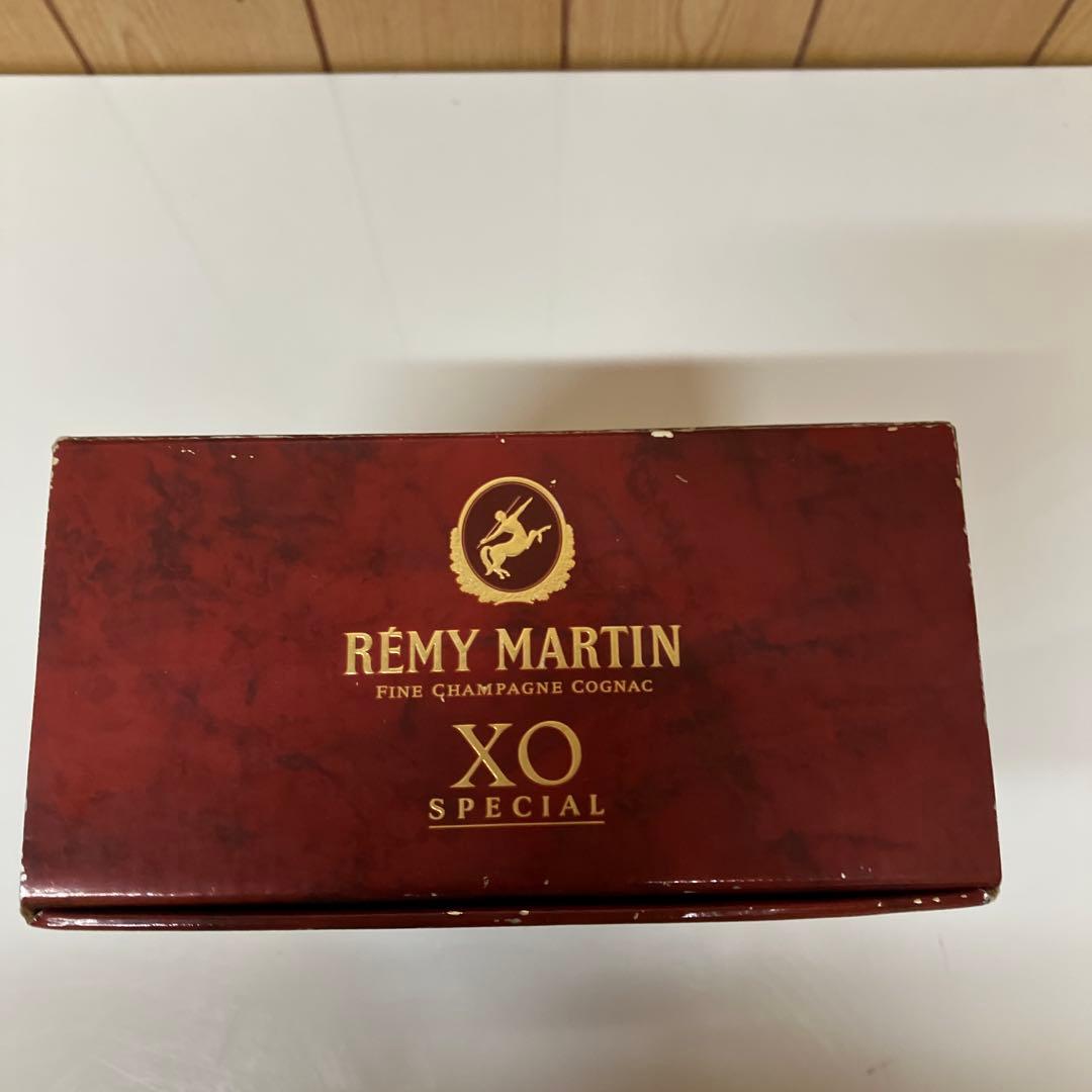 ES033 【未開栓】　レミーマルタン　XO スペシャル　1000ml