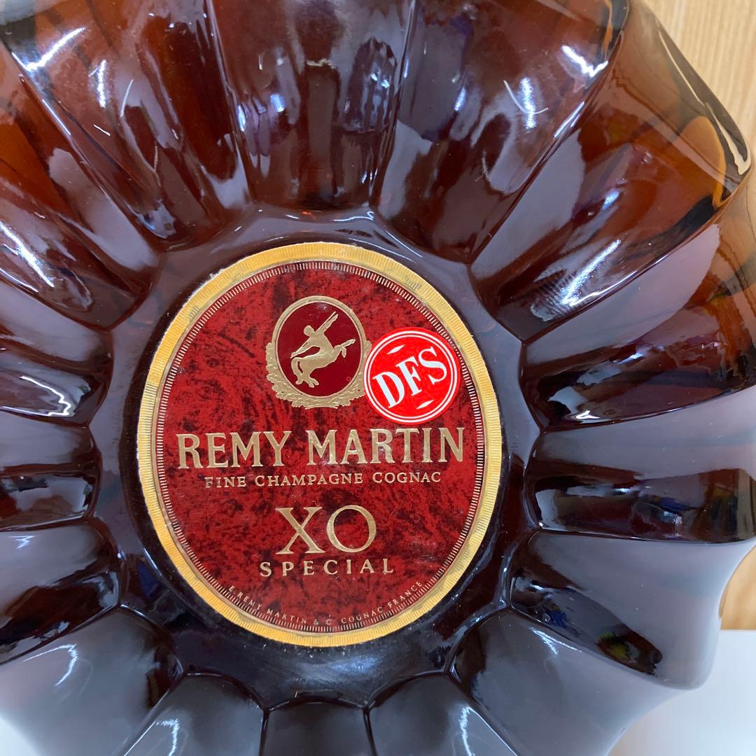 ES033 【未開栓】　レミーマルタン　XO スペシャル　1000ml