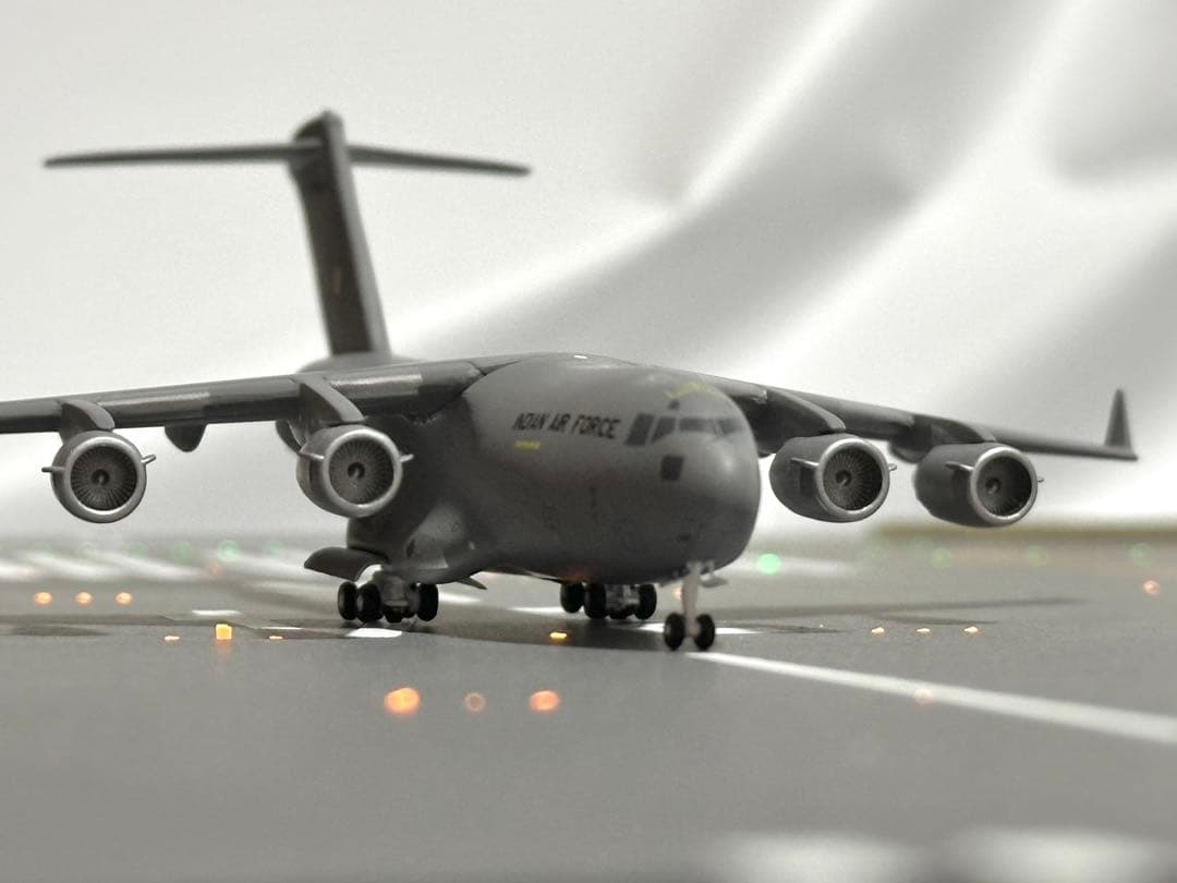 Gemini 1/400 C-17 Globemaster III インド空軍