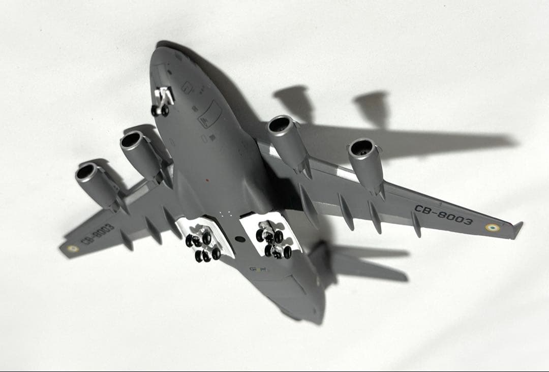 Gemini 1/400 C-17 Globemaster III インド空軍