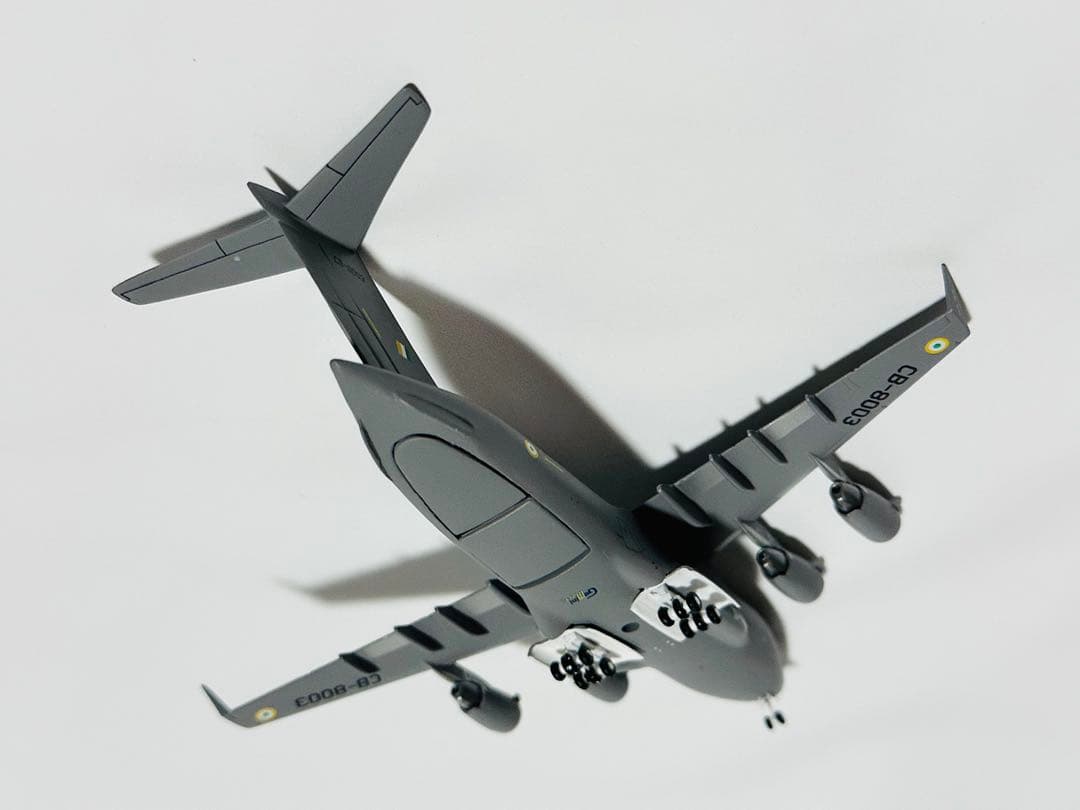Gemini 1/400 C-17 Globemaster III インド空軍