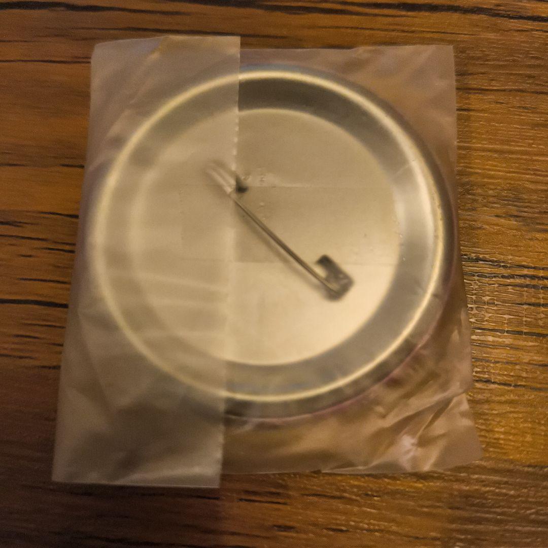 ヘタリア　チェンジング缶バッジ　イタリア　ちびきら