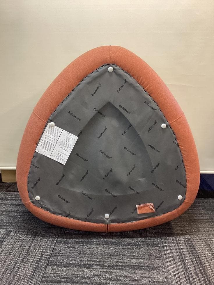 g*0様 定価約１４万　ボーコンセプト　バミューダ　フットスツール　Bermud