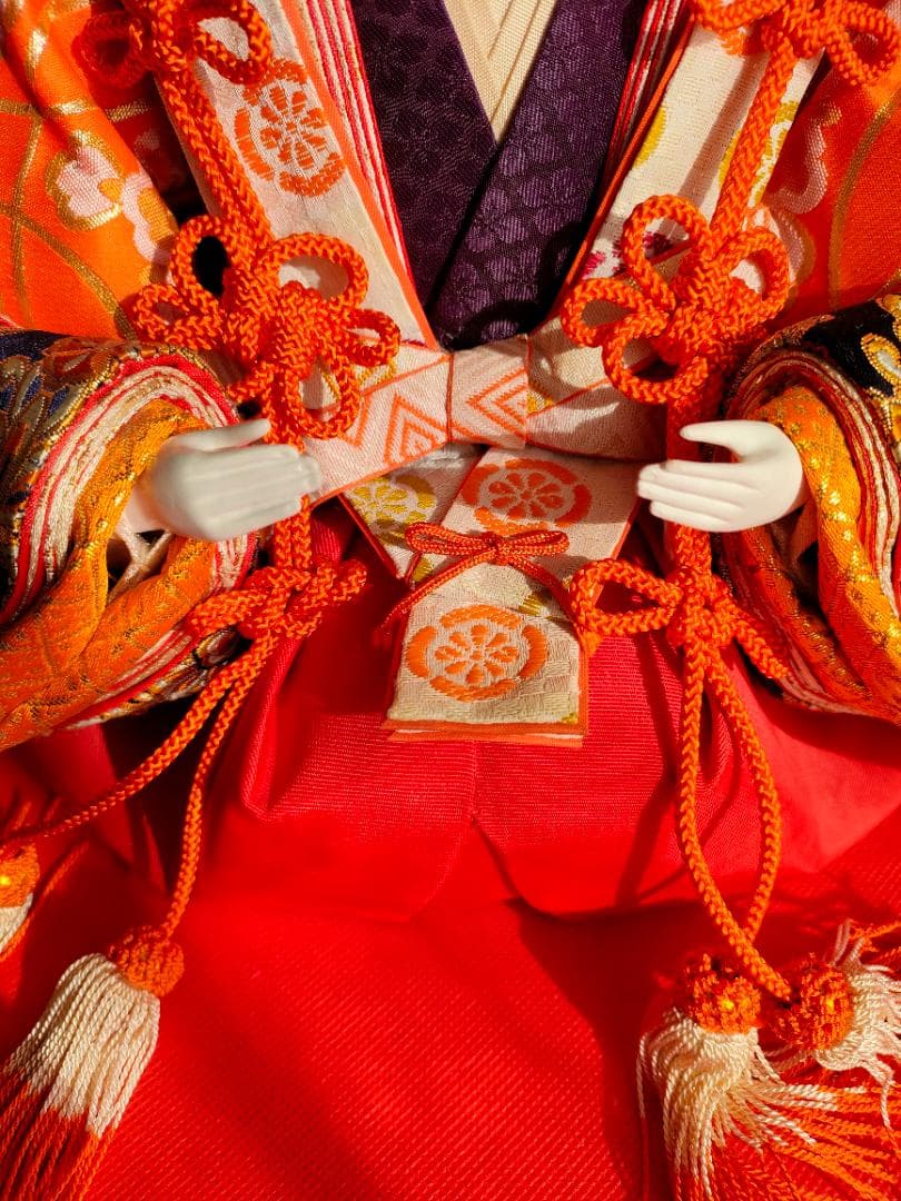 ひな祭り 雛人形 お内裏様とお雛様のみ まとめ売り 424