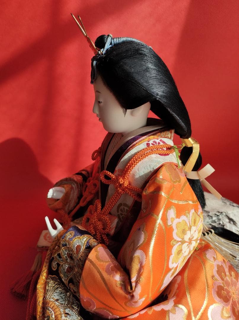 ひな祭り 雛人形 お内裏様とお雛様のみ まとめ売り 424