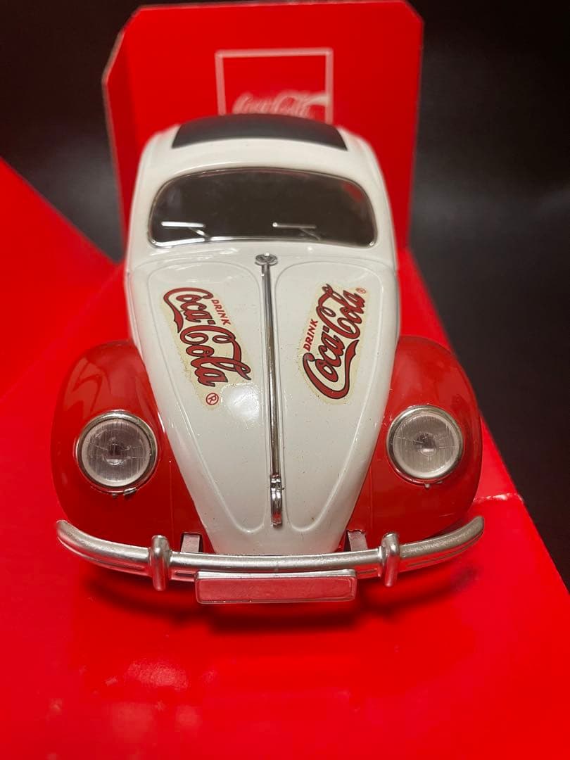 Coca-Cola  VW COCCINELLE SOLIDO社　ef.9511
