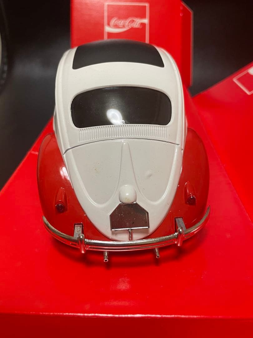 Coca-Cola  VW COCCINELLE SOLIDO社　ef.9511
