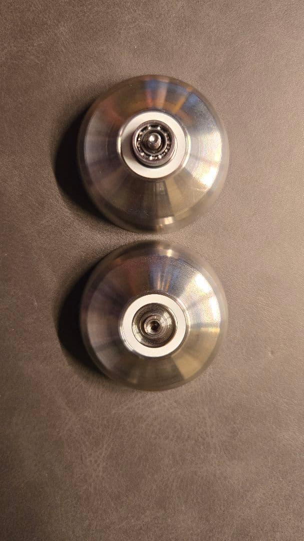 トランスミッション ハイギア ヨーヨー