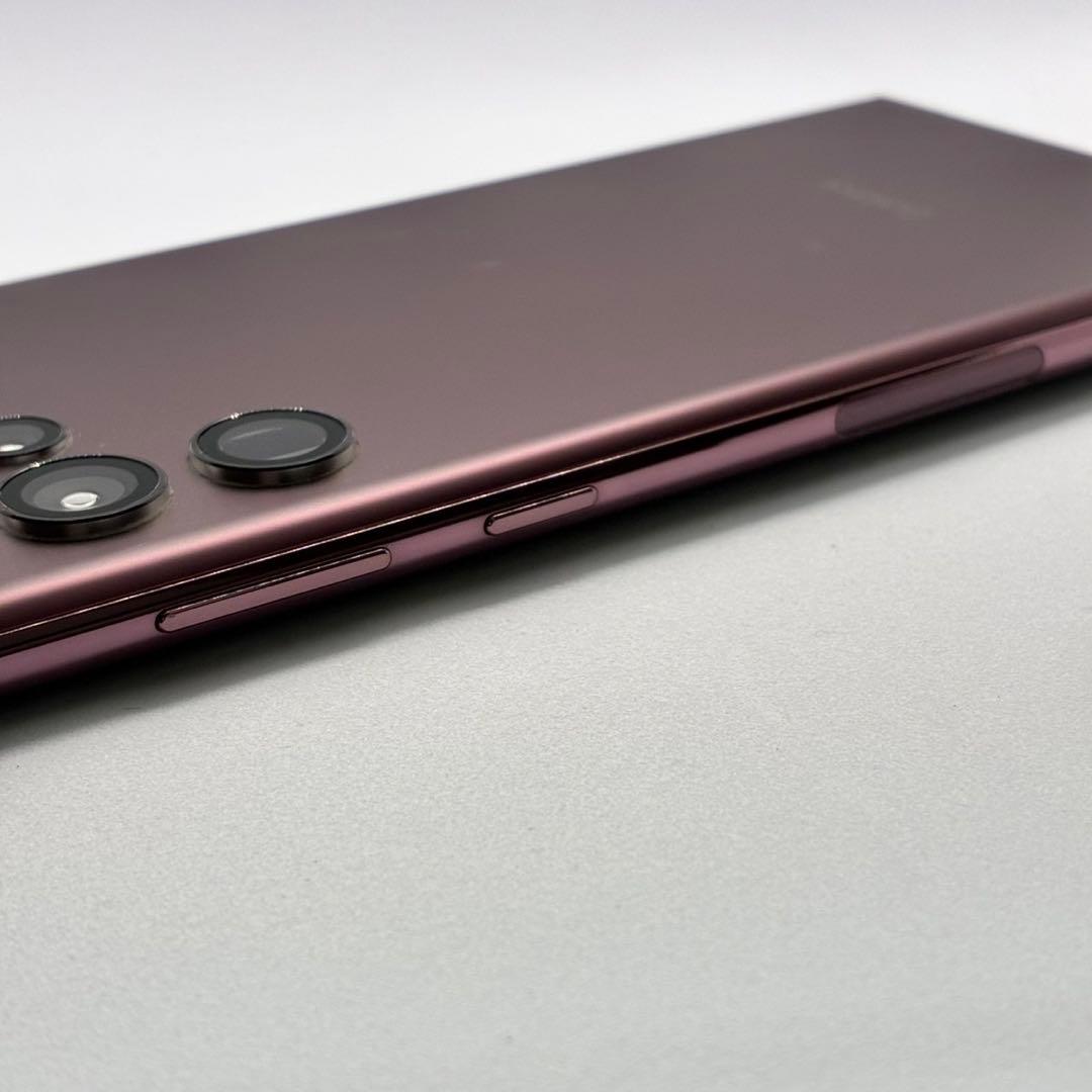 y*y様 Samsung Galaxy S22 ultra SIMフリー　449