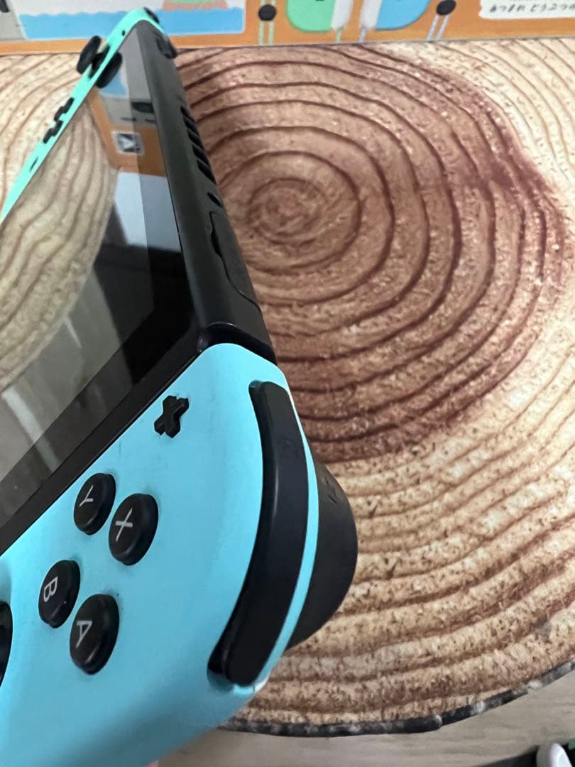 Nintendo Switch ニンテンドースイッチ本体　あつ森カラー①