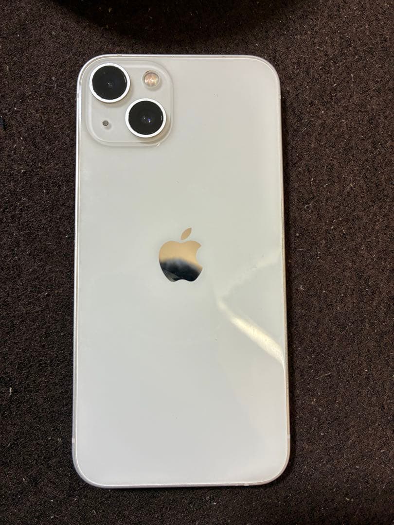 スマートフォン本体 iPhone 13 128GB