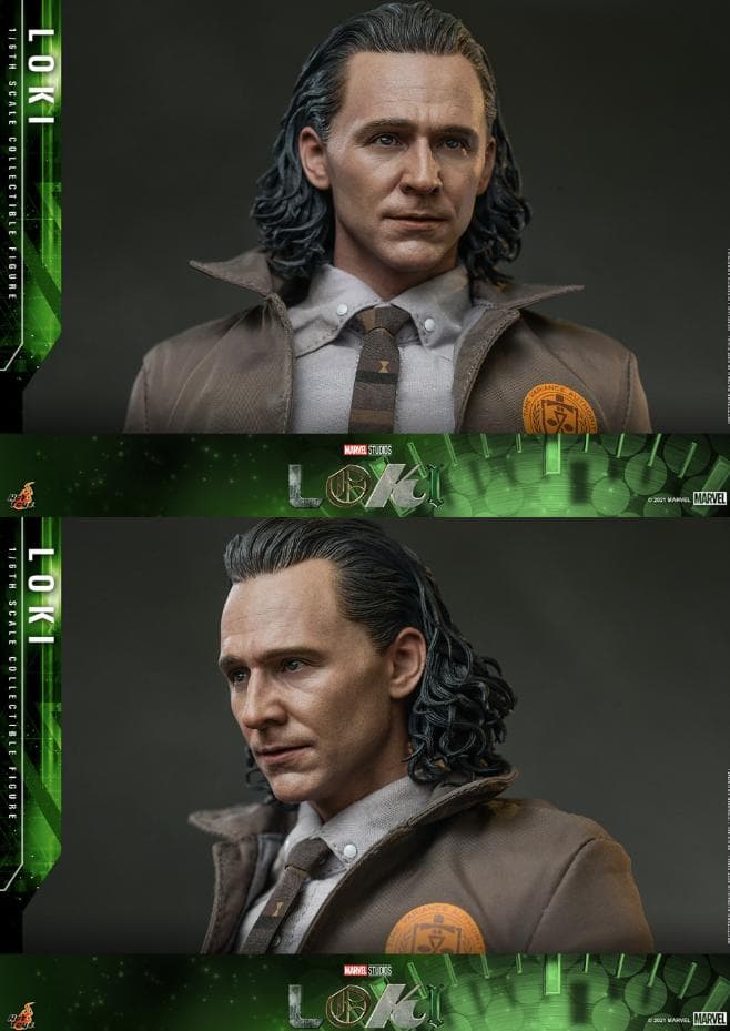 【新品未開封】　ホットトイズ　ロキ