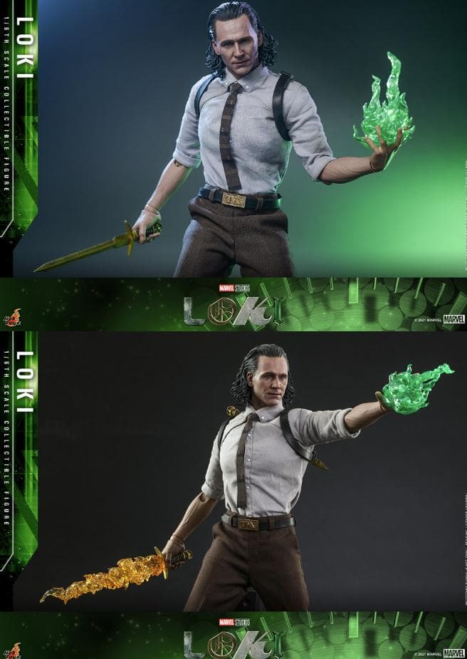 【新品未開封】　ホットトイズ　ロキ