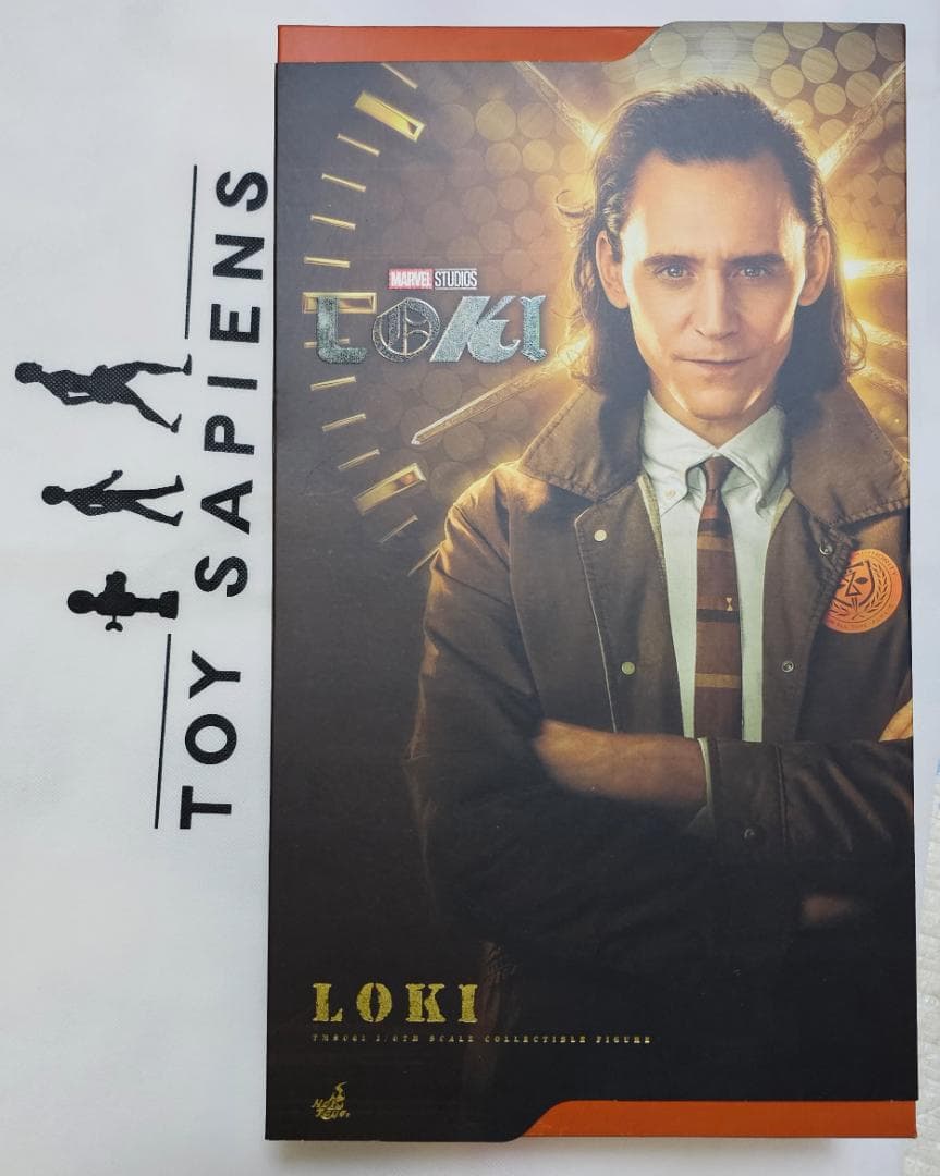 【新品未開封】　ホットトイズ　ロキ