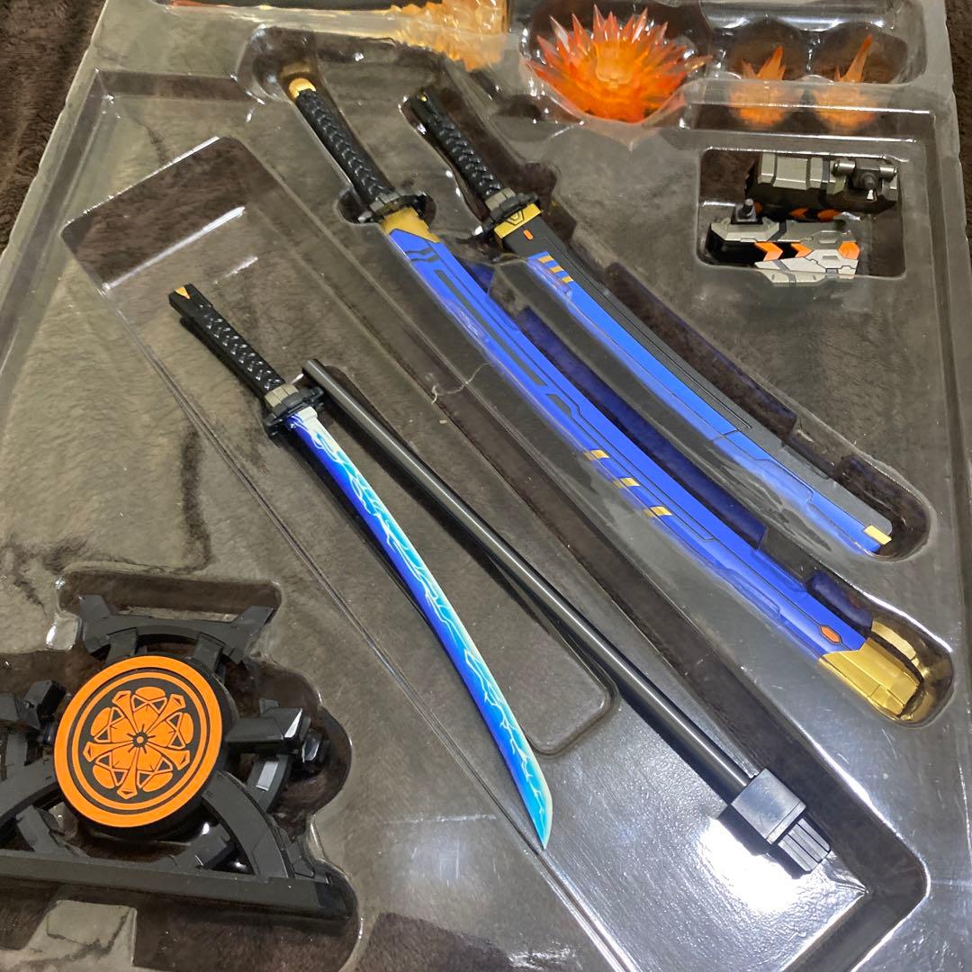 ロボット Moshow DATE MASAMUNE