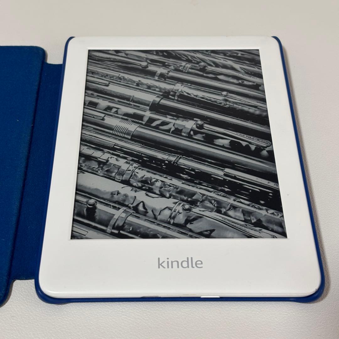 Kindle 第10世代 本体（カバー付き）