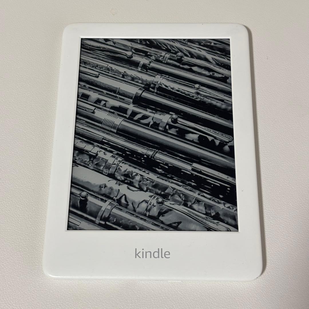 Kindle 第10世代 本体（カバー付き）