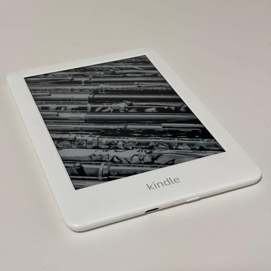 Kindle 第10世代 本体（カバー付き）