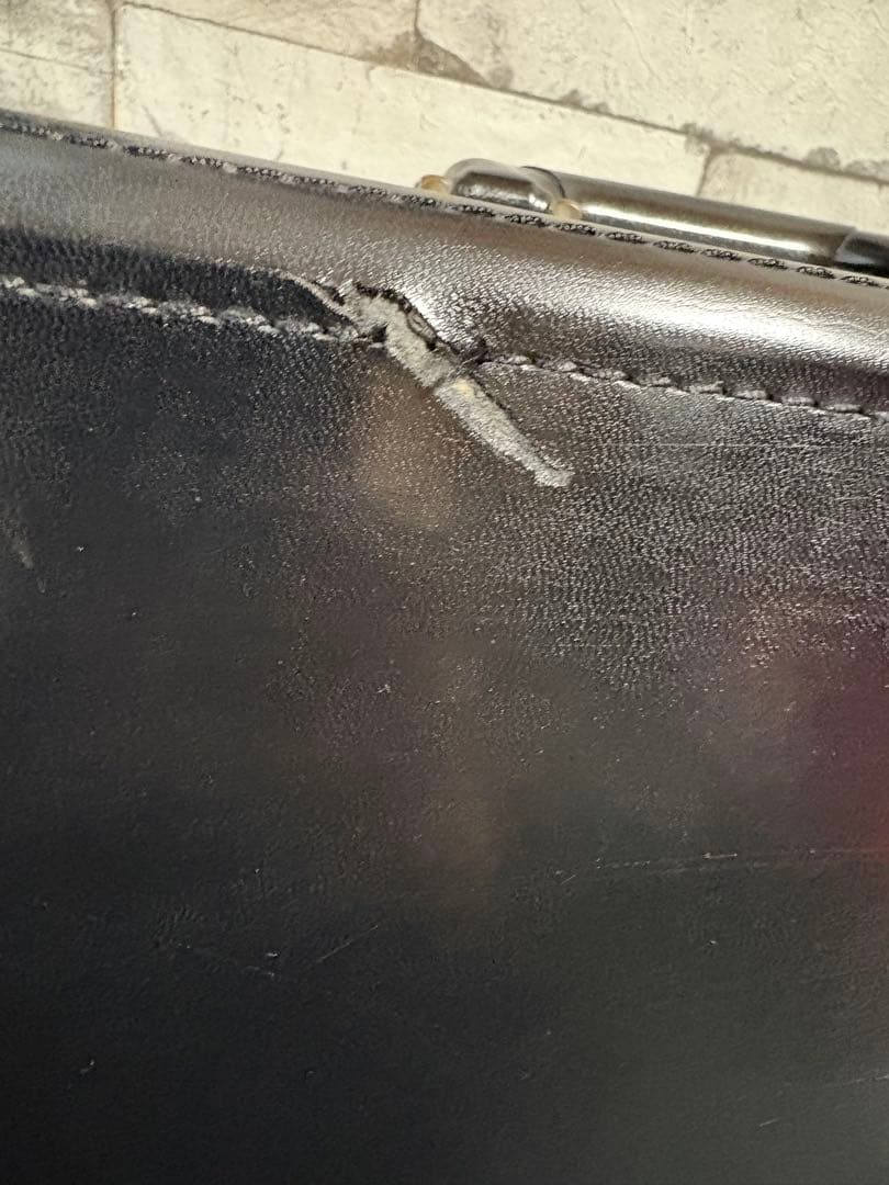 希少！JAL 日本航空 旧ロゴ 純正パイロットケース パイロットバッグ 黒