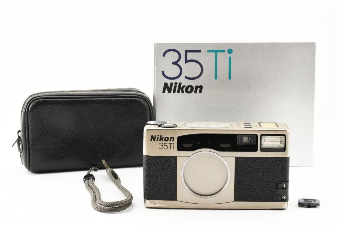 Nikon 35Ti コンパクトフィルムカメラ