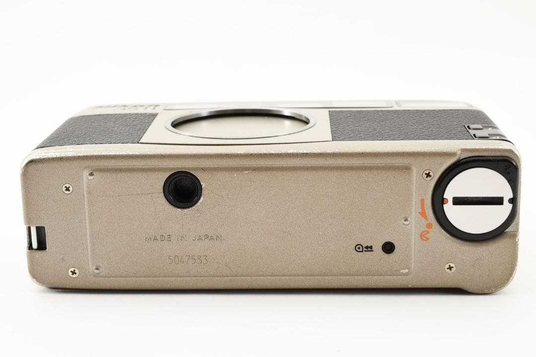 Nikon 35Ti コンパクトフィルムカメラ