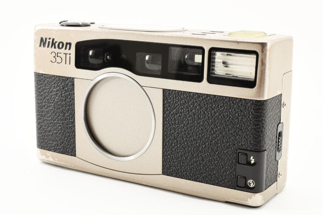 Nikon 35Ti コンパクトフィルムカメラ