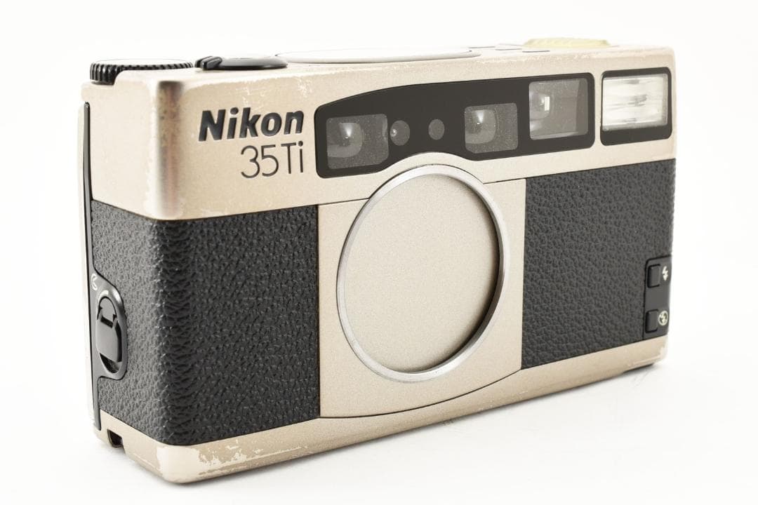 Nikon 35Ti コンパクトフィルムカメラ