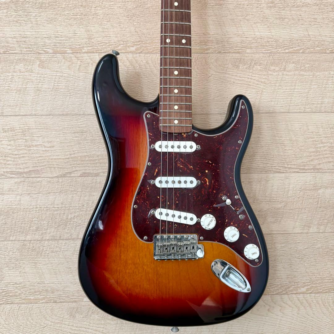 【極美品】John Mayer Signature Stratocaster