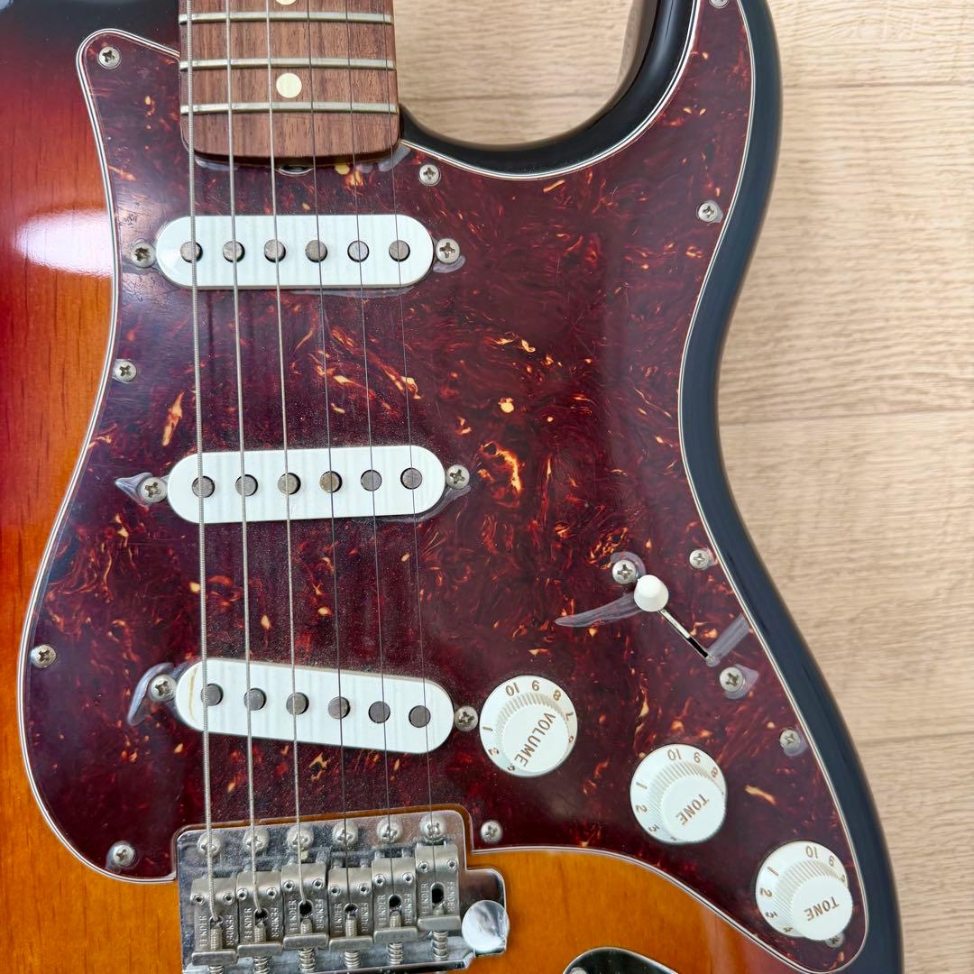 【極美品】John Mayer Signature Stratocaster