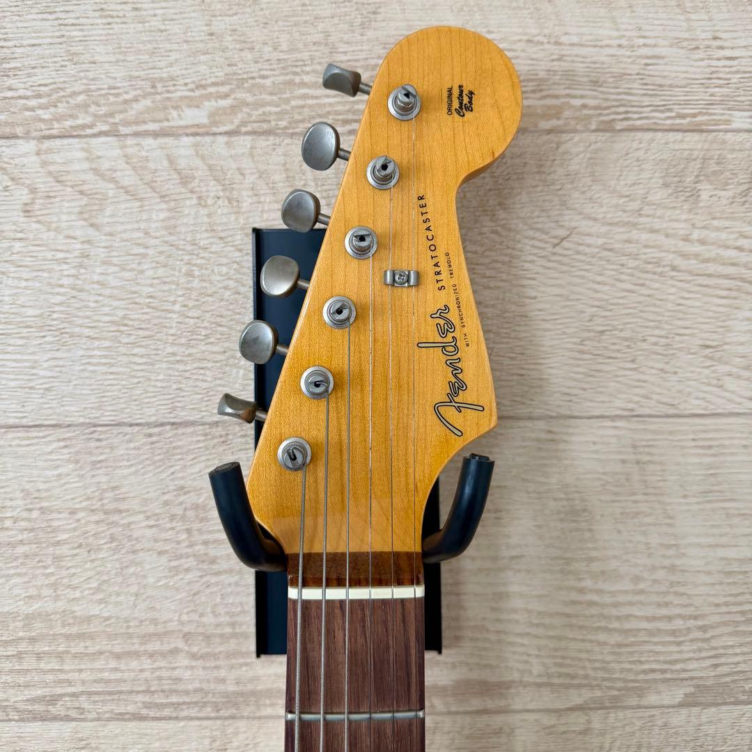 【極美品】John Mayer Signature Stratocaster