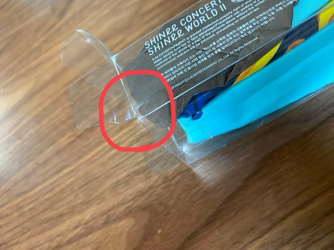 SHINee WORLD Ⅱ  テミン　生写真　トレカ　スローガン　エコバッグ