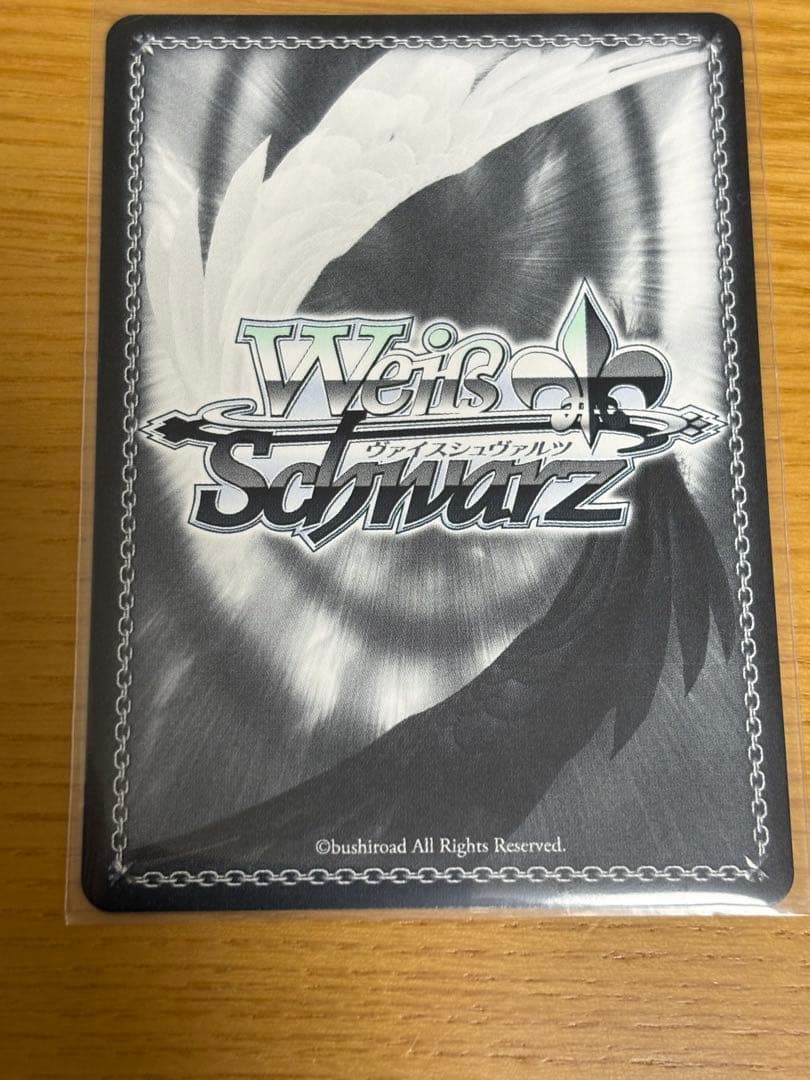 ヴァイスシュヴァルツ　きんいろモザイク　メッセージカード