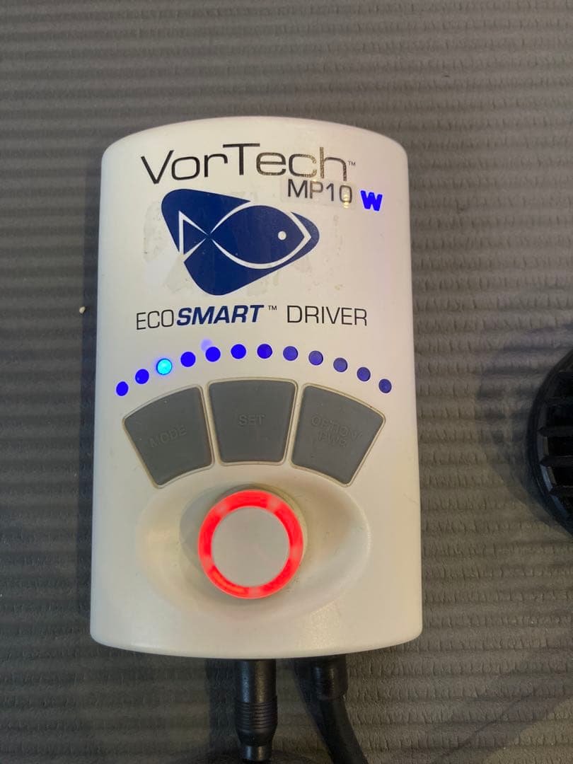 VorTech MP10W 中古品　交換用部品付き