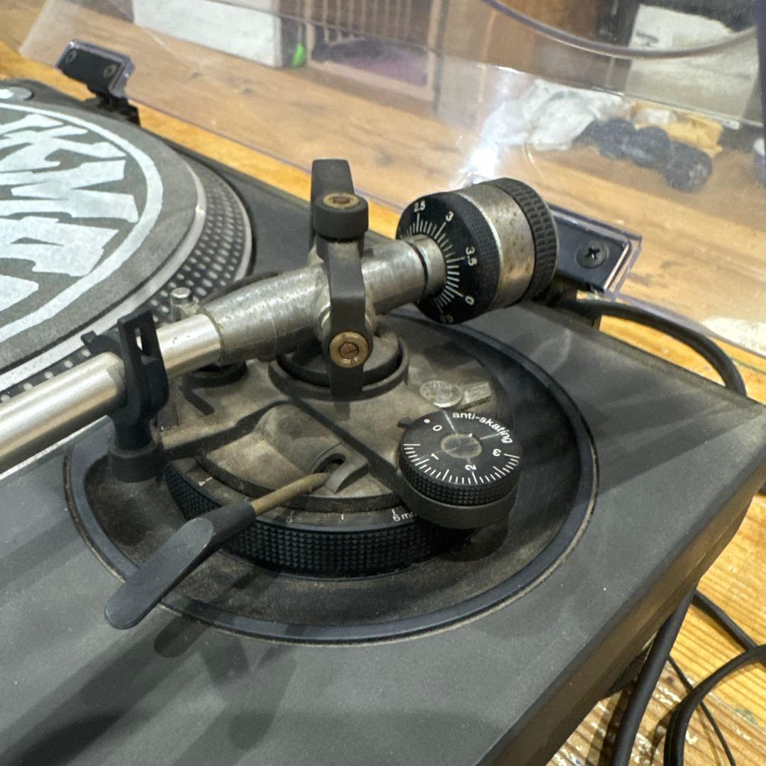 Technics SL-1200MK3 動作確認済 FUNKMASTERFLEX