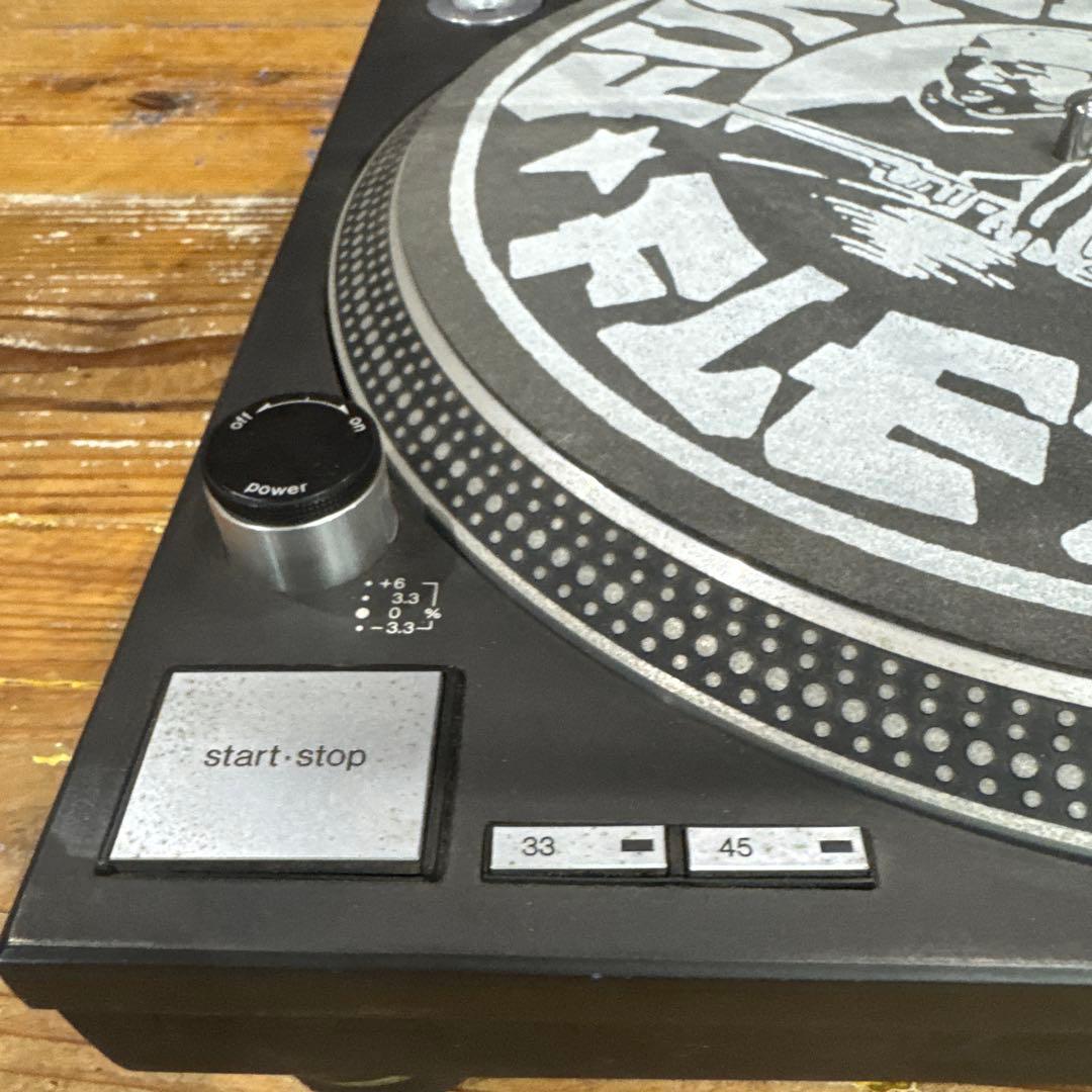 Technics SL-1200MK3 動作確認済 FUNKMASTERFLEX