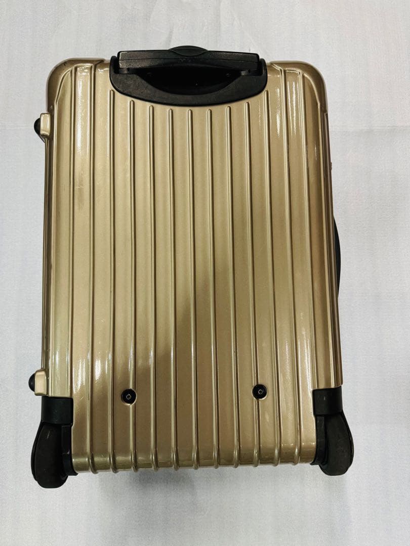 RIMOWA リモワ 85952 2輪 キャリーケース サルサ 中古 機内持込可