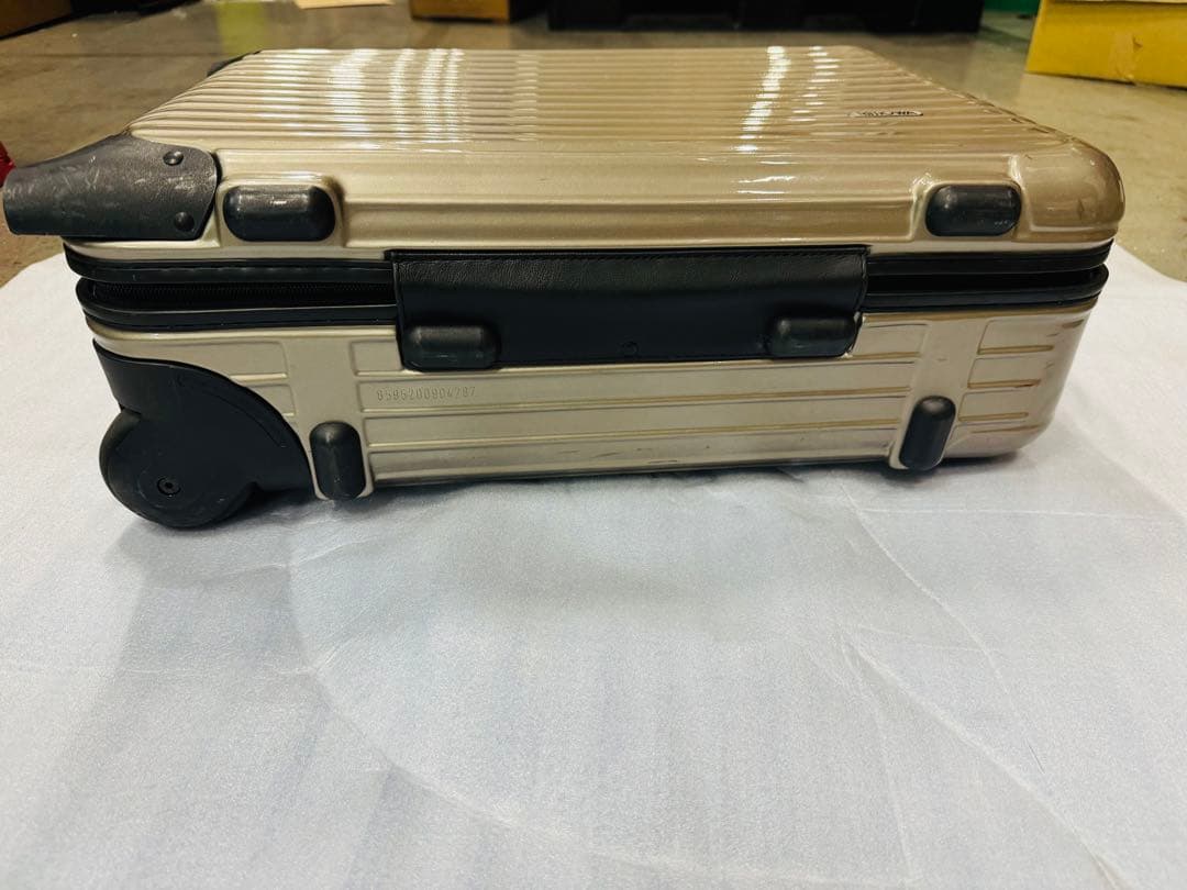 RIMOWA リモワ 85952 2輪 キャリーケース サルサ 中古 機内持込可