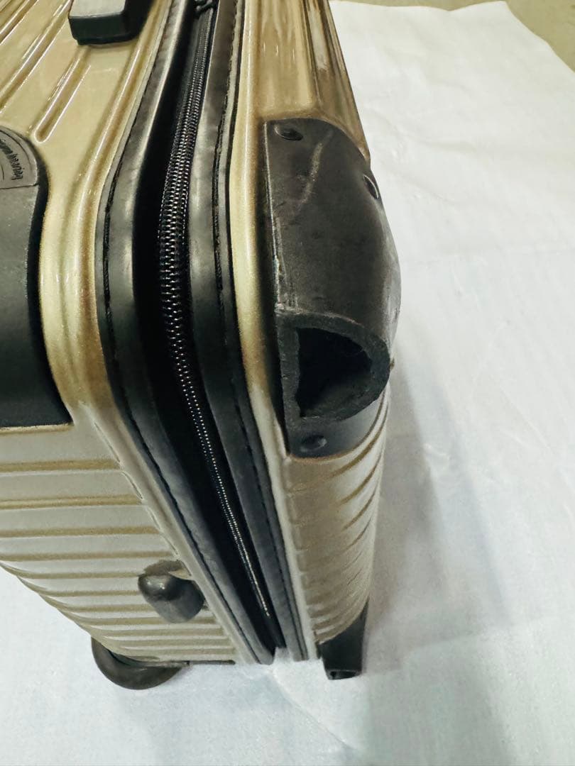 RIMOWA リモワ 85952 2輪 キャリーケース サルサ 中古 機内持込可