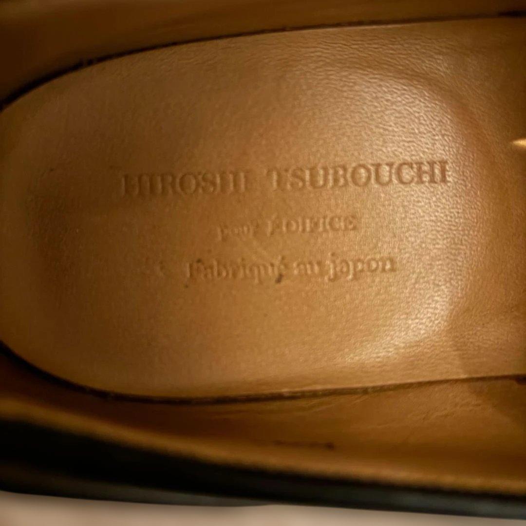 d*p様 HIROSHI TSUBOUCHI × ÉDIFICE 別注 デッキシ