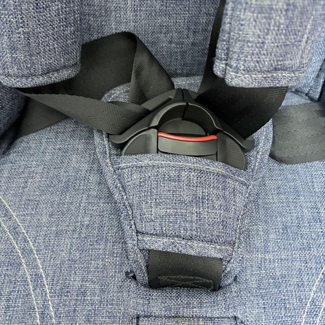 日本育児チャイルドシート トラベルベスト ECプラス　2個セット