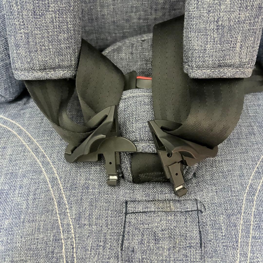 日本育児チャイルドシート トラベルベスト ECプラス　2個セット