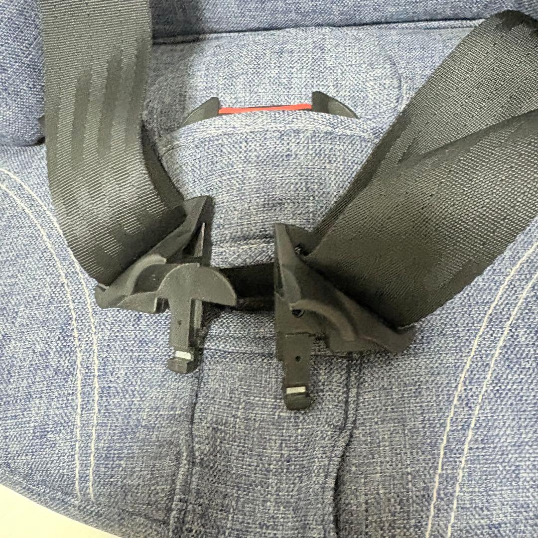 日本育児チャイルドシート トラベルベスト ECプラス　2個セット