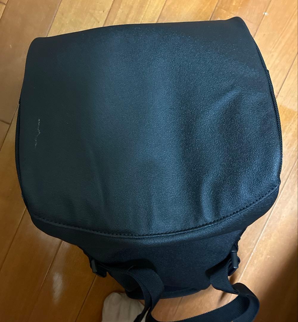 未使用　YAMAHA コンソールバッグ　バイク用品