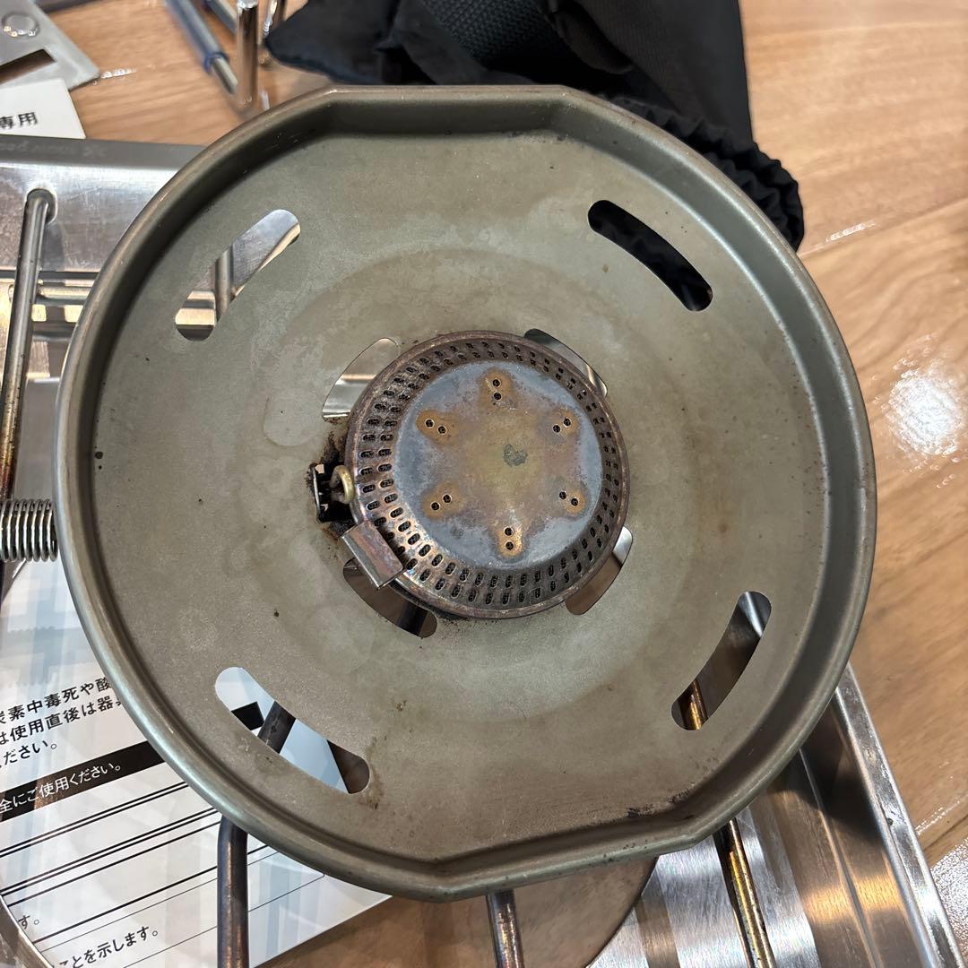  peak フラットバーナーセット GS-450R