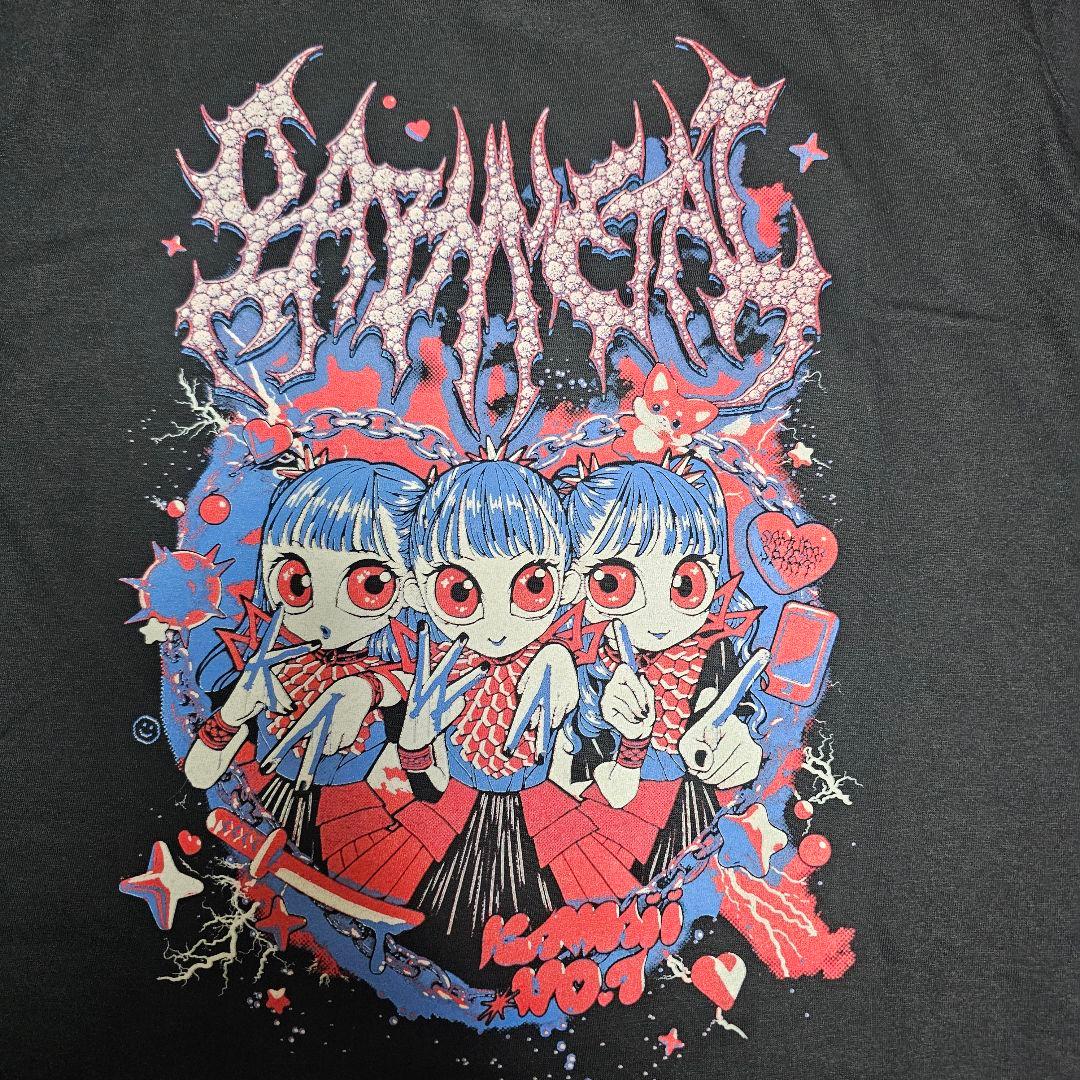 BABYL K×A×W×A×I×I TEE【レディース XLサイズ】