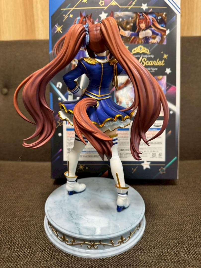 グッドスマイルカンパニー ウマ娘 1/7スケール ダイワスカーレット