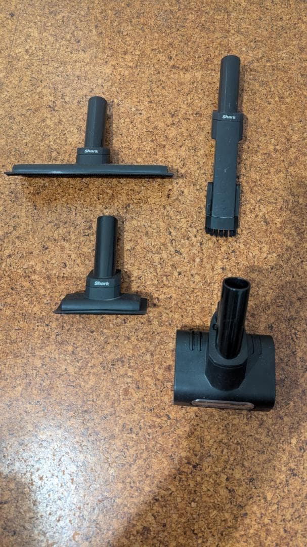 【週末特価】シャーク EVOPOWER CS401J フルセット 一式