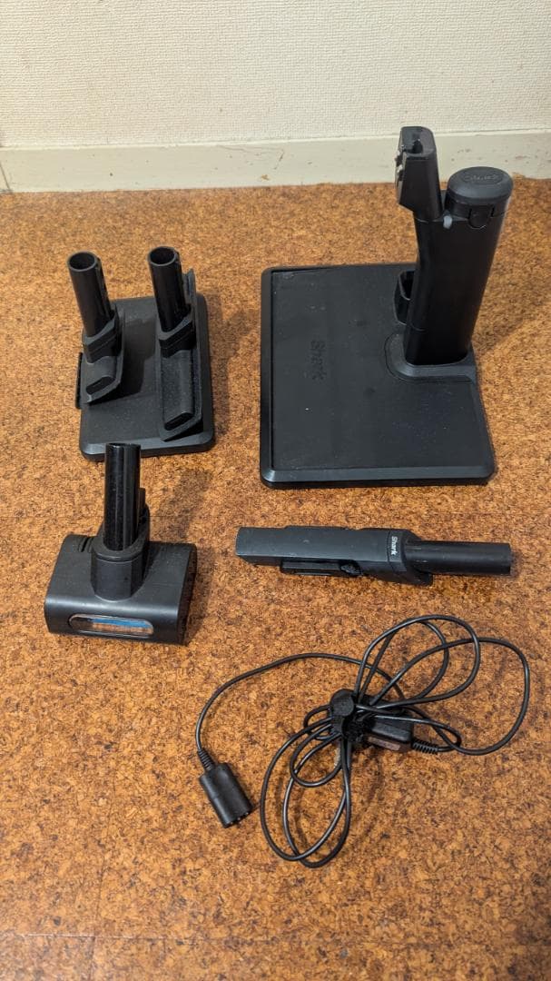 【週末特価】シャーク EVOPOWER CS401J フルセット 一式