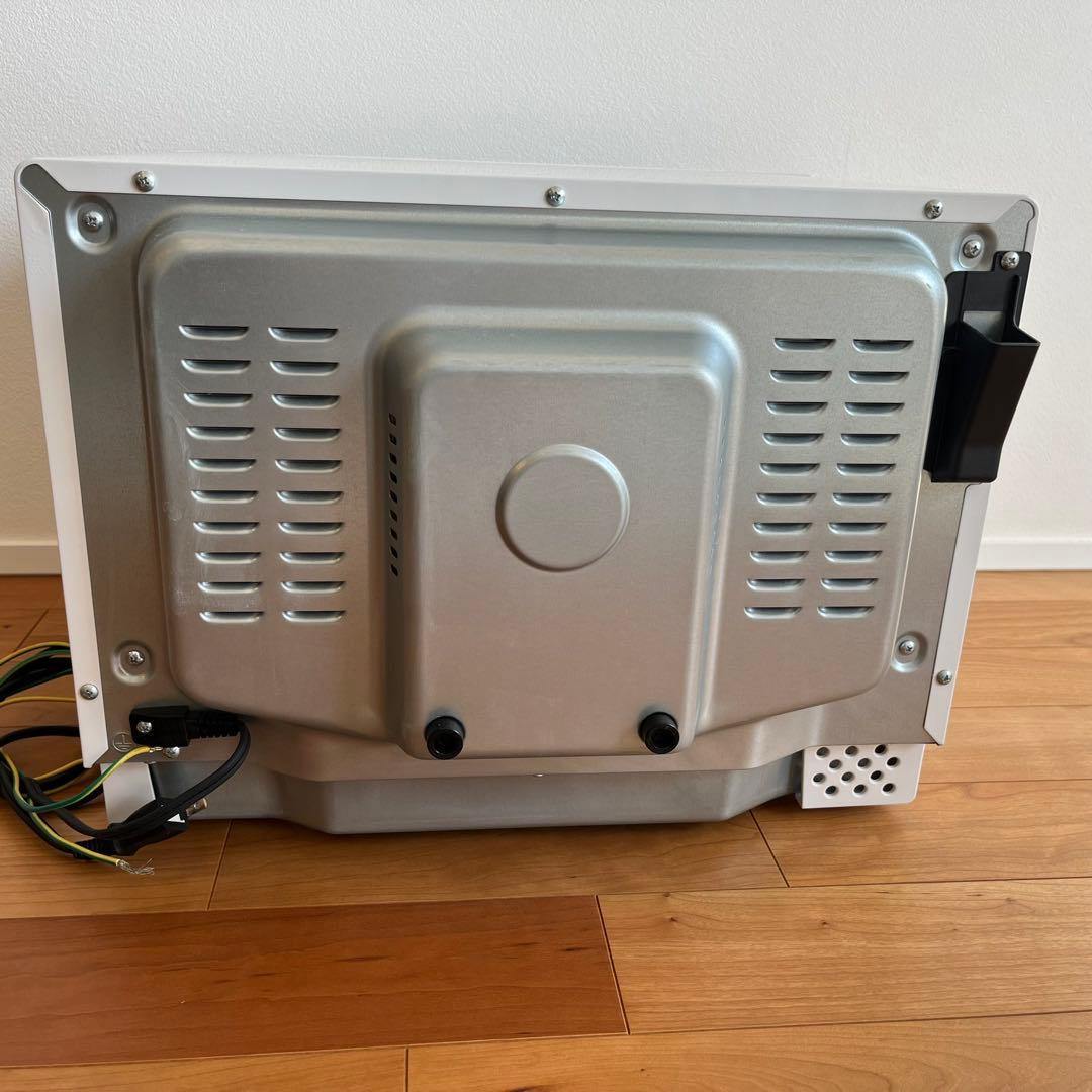 シャープ SHARP 電子レンジ RE-SS26B-W ジャンク品