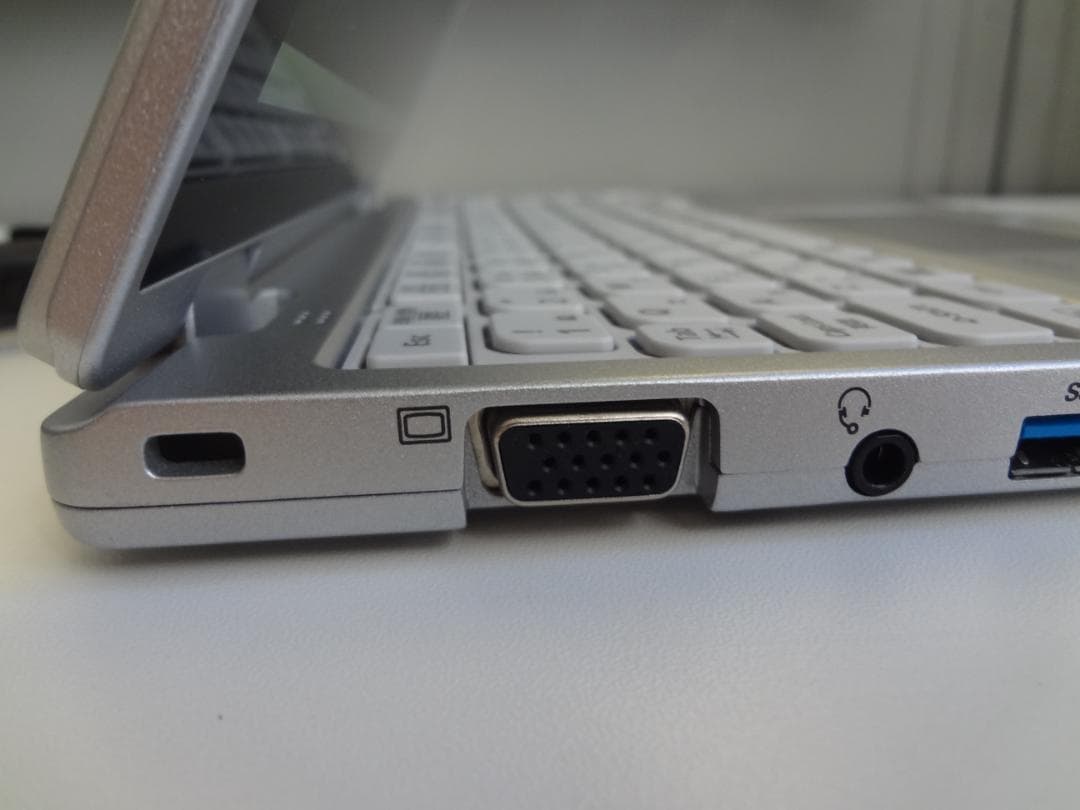 Let's note CF-RZ6 10インチ SSD128(新品) MEM8